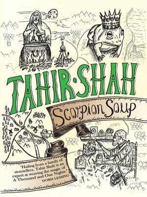 cover image of Scorpion Soup